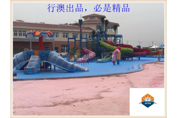江蘇圣泉灣水上樂(lè)園